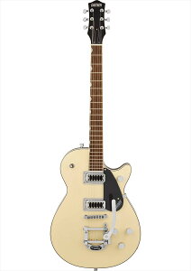 Gretsch�@G5230T Electromatic Jet FT Single-Cut with Bigsby Two-Tone Vintage White/ London Grey