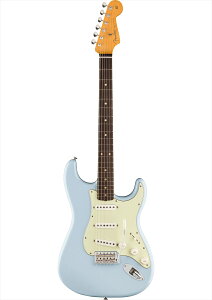 Fender Limited Edition Vintera II Road Worn '60s Stratocaster Sonic Blue