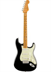 Fender@Limited Edition Vintera II Road Worn '60s Stratocaster Black