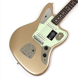 Fender@American Professional Classic Jaguar Faded Firemist Gold [US25069319]