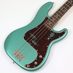 Fender@American Professional Classic Precision Bass Faded Sherwood Green Metallic [US25057691]