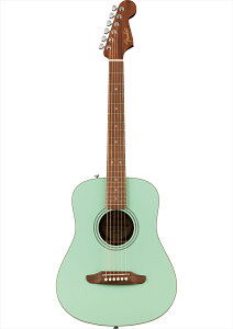Fender�@California Standard Redondo Mini with Bag Surf Green