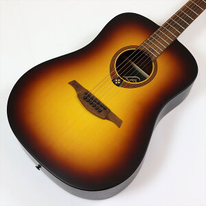LAG Guitars@Tramontane T70D BRB