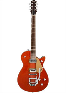 Gretsch�@G5230T Electromatic Jet FT Single-Cut with Bigsby Orange Stain