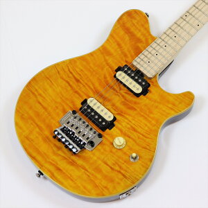 Sterling by MUSICMAN�@SBMM AX40-TGO-M Trans Gold [SG70451]