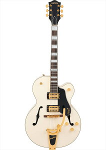 Gretsch�@G2420TG Streamliner Hollow Body with Bigsby LTD, Vintage White