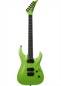 Jackson�@Pro Plus Series Soloist SLA2 HT, Ebony Fingerboard, Toxic Apple