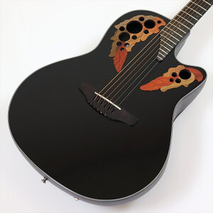 Ovation�@Celebrity Elite CE44-5-G Black [CCV24091090]