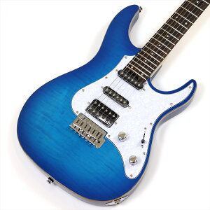 GrassRoots�@G-SNAPPER-CTM See Thru Blue Sunburst [GC2603116]