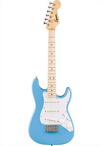 Squier by Fender�@Mini Stratocaster California Blue