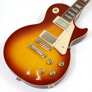 Epiphone�@Les Paul Standard 50s Figured, Washed Cherry Sunburst [25051520616]