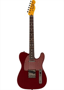 Fender�@Made in Japan Hybrid II 2026 Collection Telecaster Satin Metallic, Rosewood Fingerboard, Matte Inferno Red