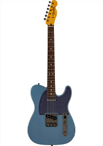 Fender�@Made in Japan Hybrid II 2026 Collection Telecaster Satin Metallic, Rosewood Fingerboard, Matte Aero Blue