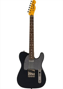 Fender�@Made in Japan Hybrid II 2026 Collection Telecaster Satin Metallic, Rosewood Fingerboard, Matte Phantom Black