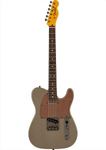 Fender�@Made in Japan Hybrid II 2026 Collection Telecaster Satin Metallic, Rosewood Fingerboard, Matte Champagne Mirage