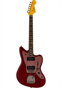 Fender�@Made in Japan Hybrid II 2026 Collection Jazzmaster Satin Metallic, Rosewood Fingerboard, Matte Inferno Red