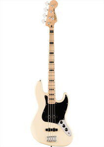 Squier by Fender�@Affinity Series Active Jazz Bass Olympic White