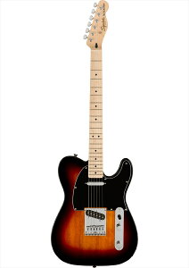 Squier by Fender�@Affinity Series Telecaster 3-Color Sunburst