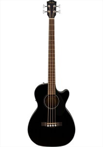 Fender�@CB-60SCE Bass Black