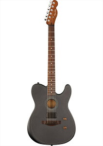 Fender�@Limited Edition Acoustasonic Standard Telecaster, Charcoal Frost Metallic