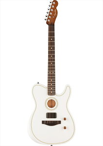 Fender�@Limited Edition Acoustasonic Standard Telecaster, Arctic Gold