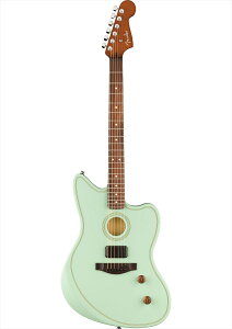 Fender�@Limited Edition Acoustasonic Standard Jazzmaster, Surf Green