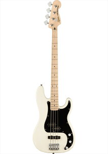 Squier by Fender@Affinity Series Precision Bass PJ Olympic White