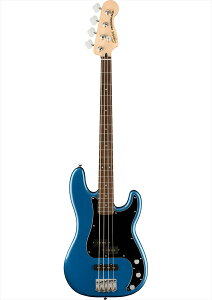 Squier by Fender@Affinity Series Precision Bass PJ Lake Placid Blue