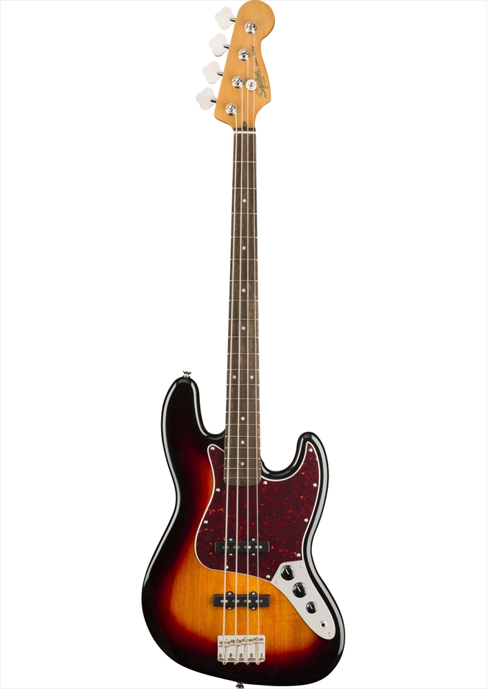 Squier by Fender 安心の定価販売 Classic Vibe 激安 激安特価 送料無料 Bass '60s Jazz 3TS