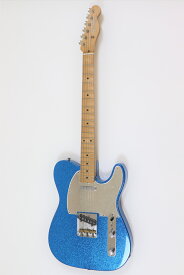 Fender　J Mascis Telecaster Bottle Rocket Blue Flake [JM001343]