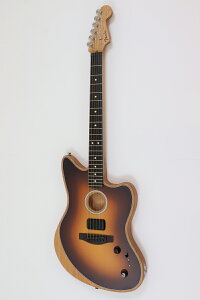 Fender@Acoustasonic Player Jazzmaster 2-Color Sunburst [MXA2216270]