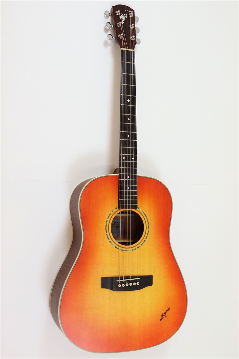K.ヤイリ Regular Model [LO-65] (アコースティックギター) 価格比較