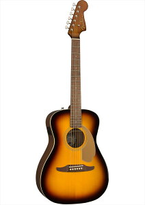 Fender@Malibu Player Sunburst