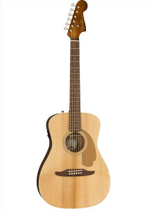 Fender@Malibu Player Natural