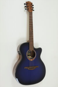 LAG Guitars@Tricolore T-BLUE-ACE