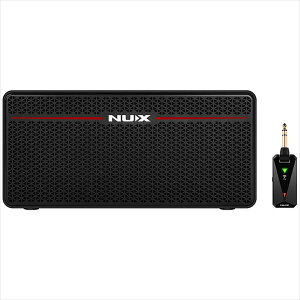 NUX�@Mighty Space -Rechargeable Wireless Modeling Amplifier-