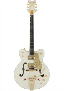 Gretsch�@G6136TG-62 Limited Edition �e62 Falcon with Bigsby Vintage White