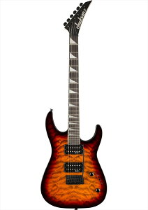 Jackson JS SERIES DINKY JS20 DKQ 2PT Tobacco Burst