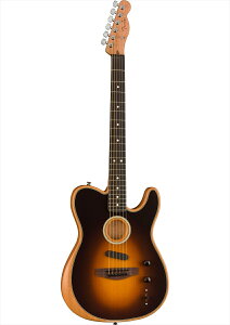 Fender@Acoustasonic Player Telecaster Shadow Burst