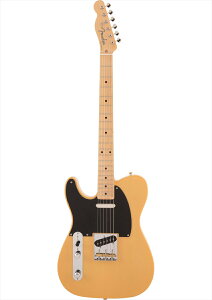 Fender�@Made in Japan Traditional 50s Telecaster Left-Handed Butterscotch Blonde