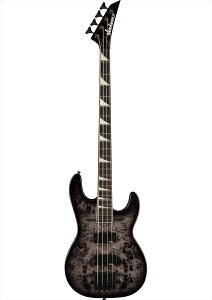 Jackson�@JS SERIES CONCERT BASS CB JS3P Transparent Black
