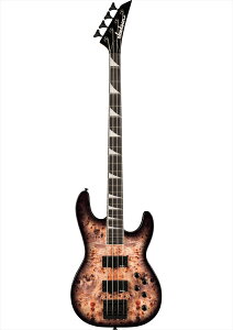 Jackson@JS SERIES CONCERT BASS CB JS3P Transparent Black Burst
