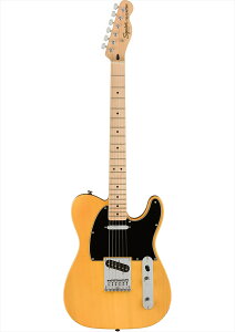 Squier by Fender@Affinity Series Telecaster Butterscotch Blonde