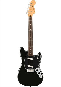 Fender Player II Mustang Black