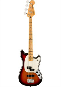 Fender@Player II Mustang Bass PJ 3-Color Sunburst