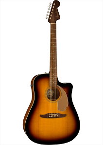 Fender@Redondo Player Sunburst