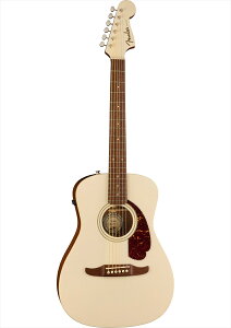 Fender@Malibu Player Olympic White