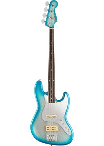 Fender@Limited Player Plus x Blu DeTiger Jazz Bass Sky Burst Sparkle