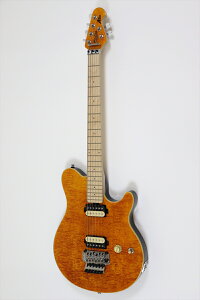 Sterling by MUSICMAN@SBMM AX40-TGO-M Trans Gold [SG67779]