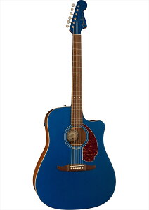 Fender@Redondo Player Lake Placid Blue